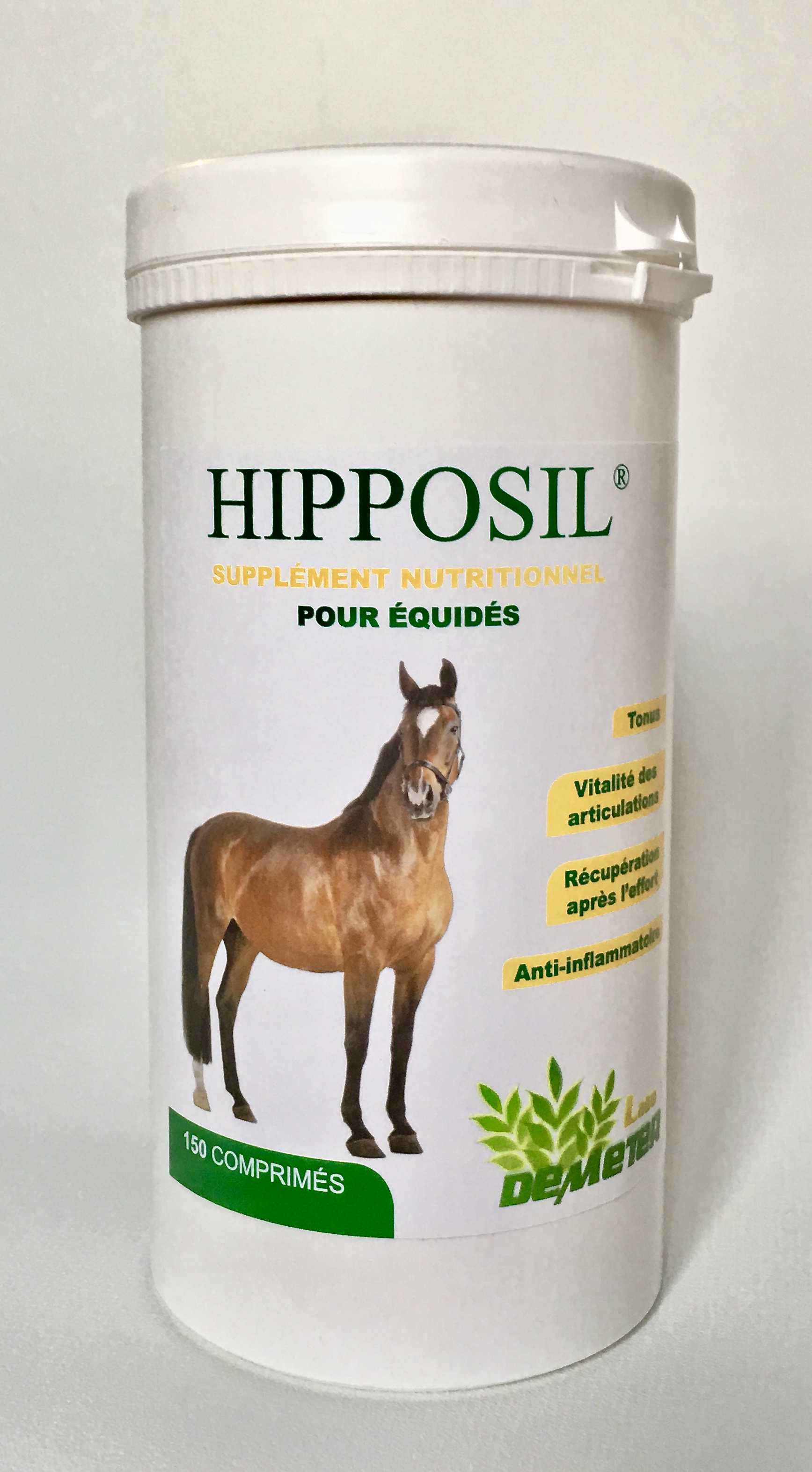produit naturel harpagophytum pour chevaux