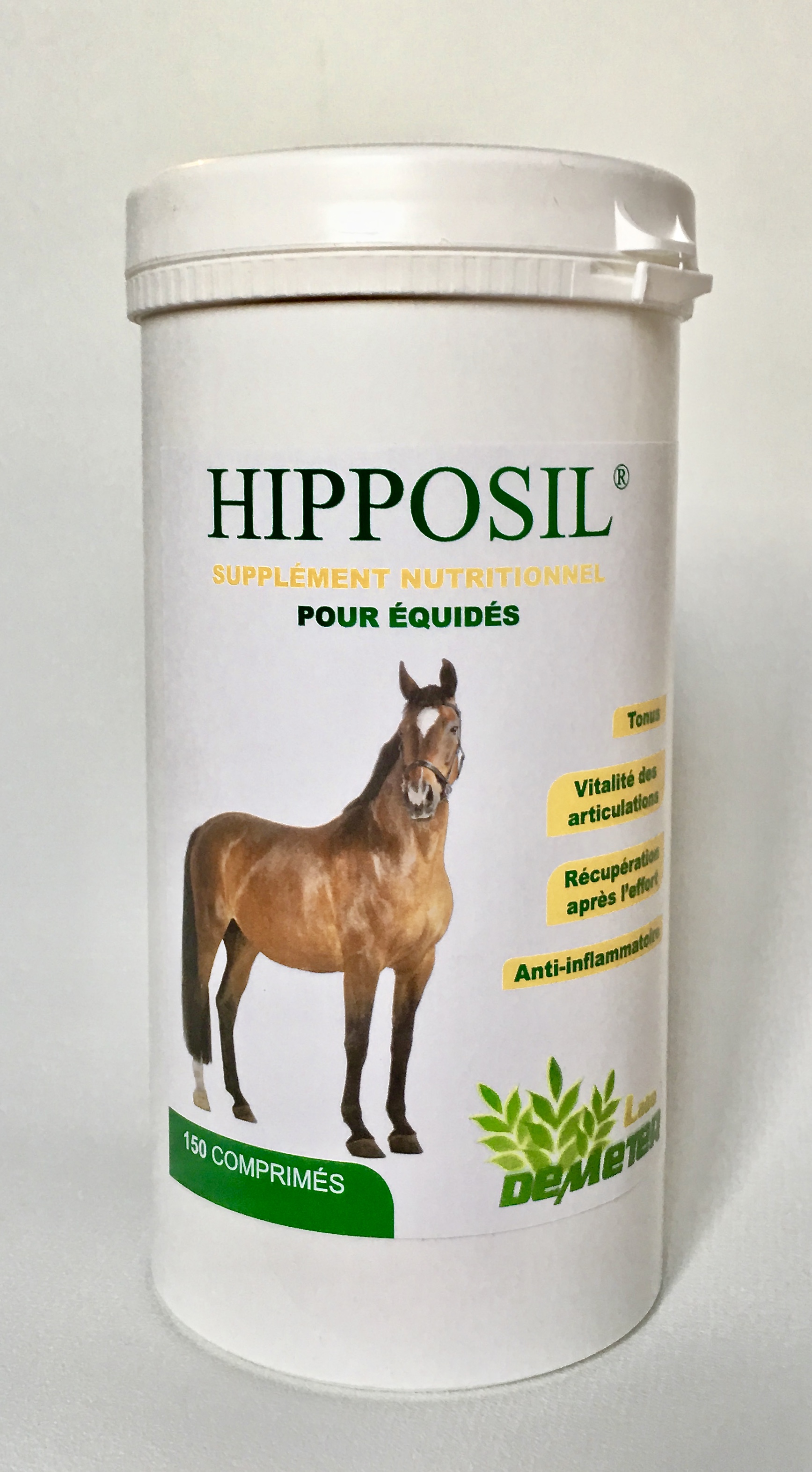 harpagophytum pour cheval