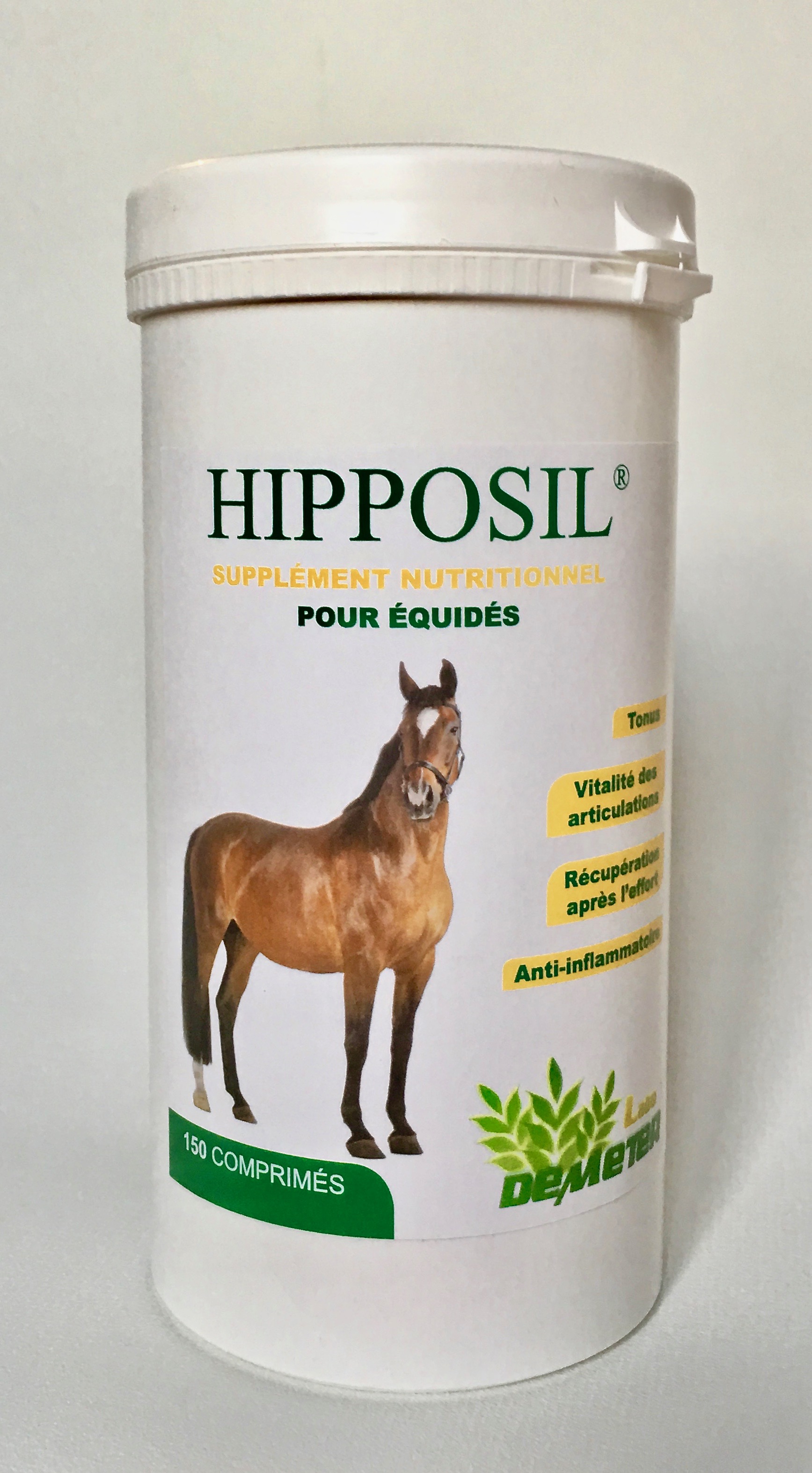 traitement naturel boiterie du cheval