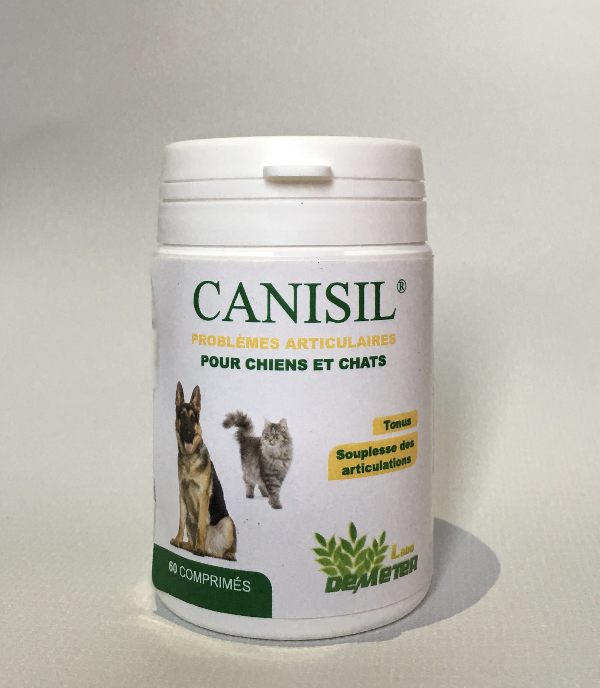 produit anti inflammatoire naturel pour chat